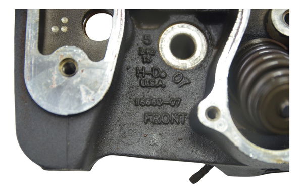 Cabeçote Dianteiro Harley 883 R Sportster 08-11 Original