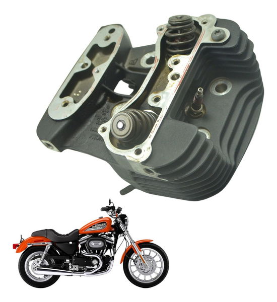 Cabeçote Dianteiro Harley 883 R Sportster 08-11 Original