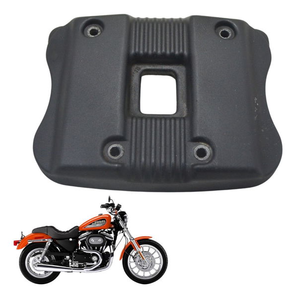 Tampa Cabeçote Harley 883 R Sportster 08-11 Original