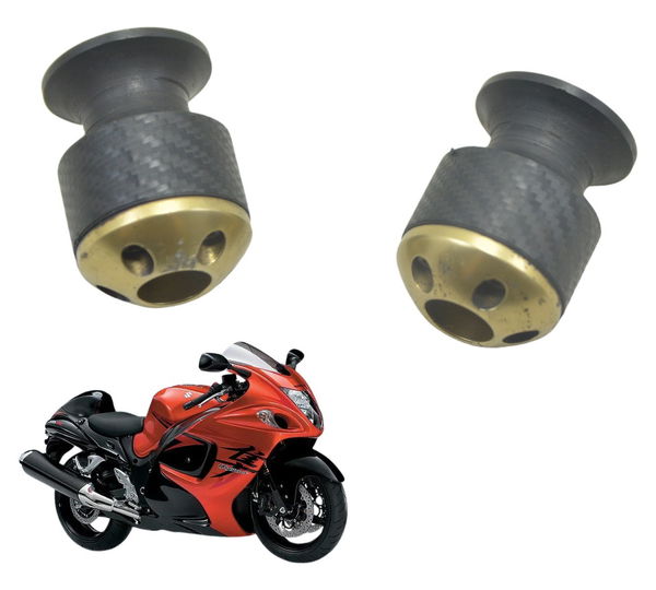 Par Slider Balança Suzuki Gsx-r 1300 Hayabusa 09-19 Original