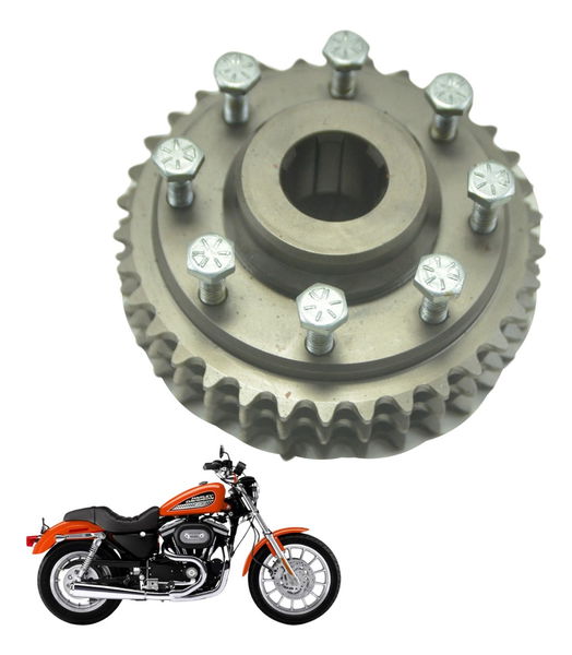Engrenagem Corrente Primár Harley 883 R Sportster 08-11 Orig