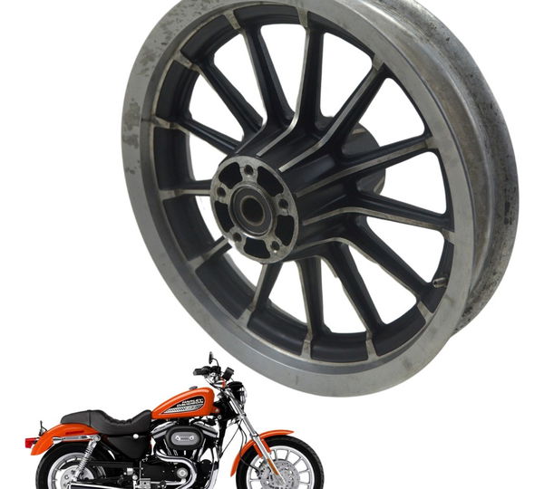 Roda Traseira Harley 883 R Sportster 08-11 Original