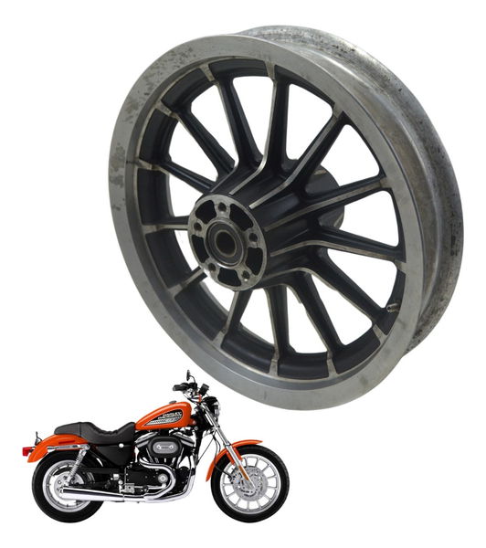 Roda Traseira Harley 883 R Sportster 08-11 Original