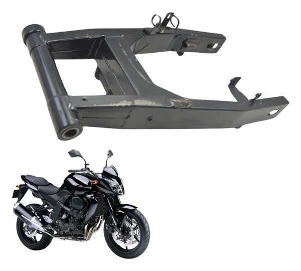 Balança C/ Detalhes Kawasaki Z 750 08-12 Original