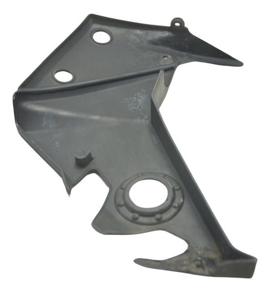 Acabamento Chassi Esq C/ Avaria Kawasaki Z 750 08-12 Orig