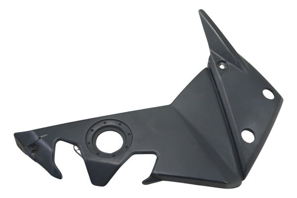 Acabamento Chassi Esq C/ Avaria Kawasaki Z 750 08-12 Orig