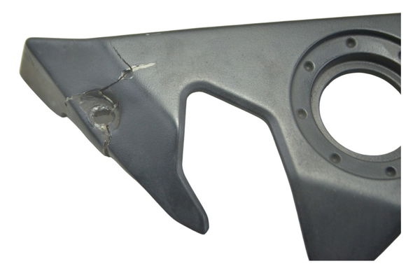 Acabamento Chassi Esq C/ Avaria Kawasaki Z 750 08-12 Orig