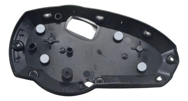 Carcaça Inferior Painel C/ Avaria Kawasaki Z 750 08-12 Orig