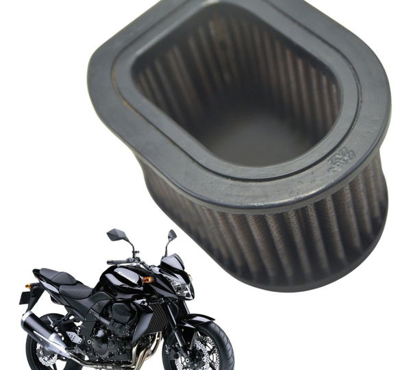 Filtro Ar K&n Kawasaki Z 750 08-12 Original