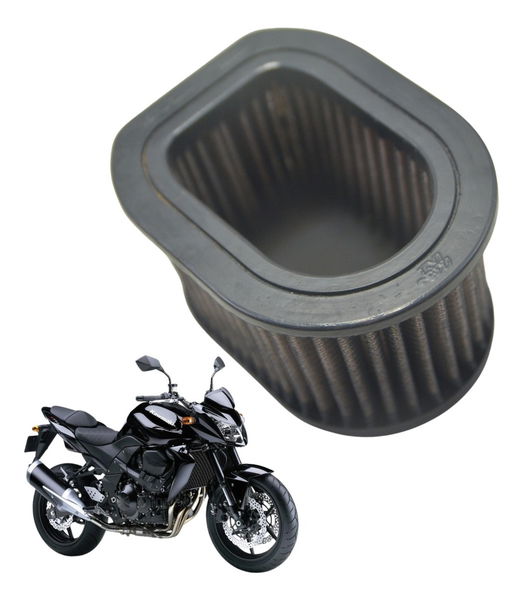 Filtro Ar K&n Kawasaki Z 750 08-12 Original