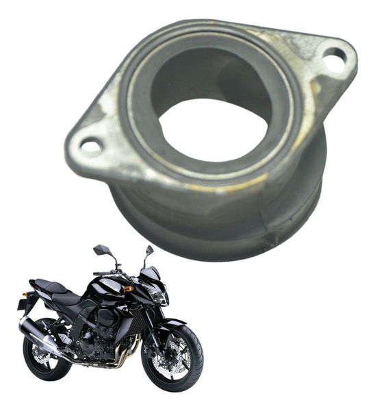 Coletor Admissão Kawasaki Z 750 08-12 Original