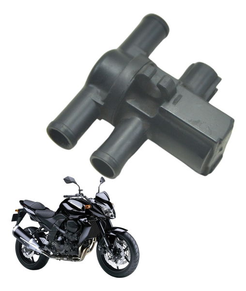 Válvula Pressão Ar Kawasaki Z 750 08-12 Original