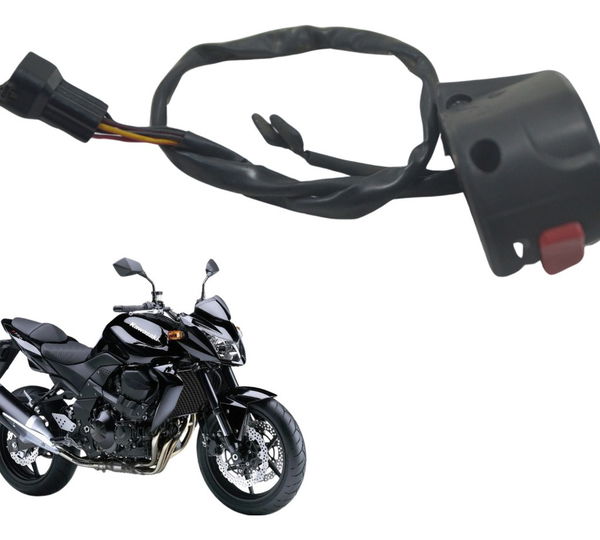 Chave Punho Partida Kawasaki Z 750 08-12 Original