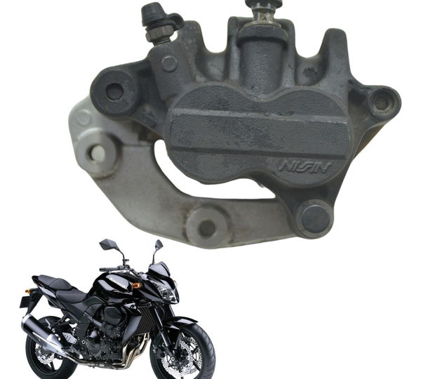 Pinça Freio Dianteira Esquerda Kawasaki Z 750 08-12 Original