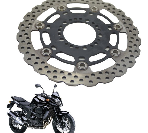 Disco Freio Dianteiro Kawasaki Z 750 08-12 Original