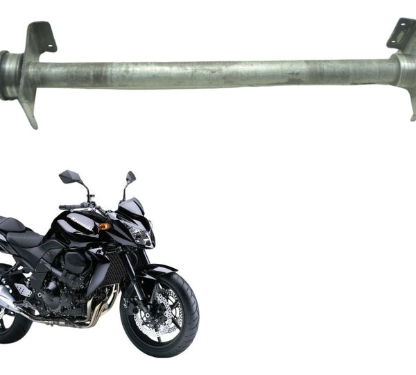 Eixo Roda Traseira Kawasaki Z 750 08-12 Original