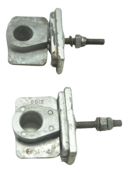 Par Esticador Kawasaki Z 750 08-12 Original