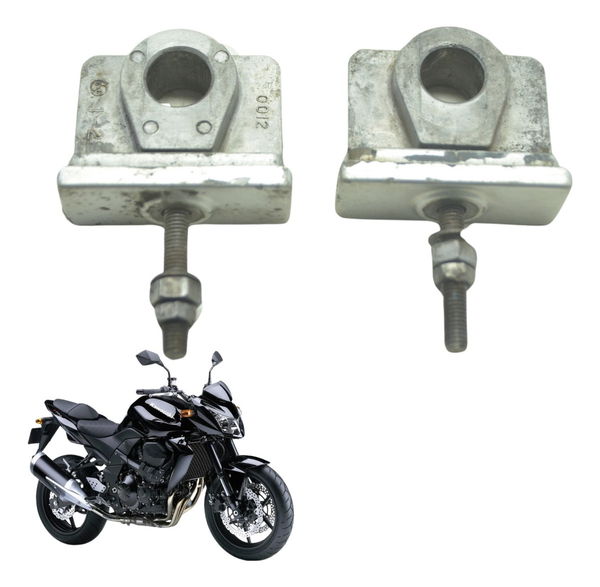 Par Esticador Kawasaki Z 750 08-12 Original