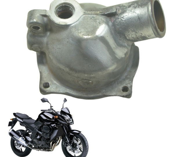 Tampa Válvula Termostática Kawasaki Z 750 08-12 Original