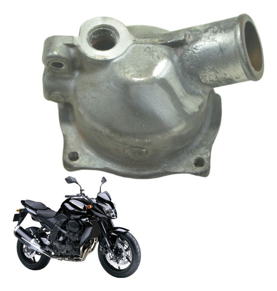 Tampa Válvula Termostática Kawasaki Z 750 08-12 Original
