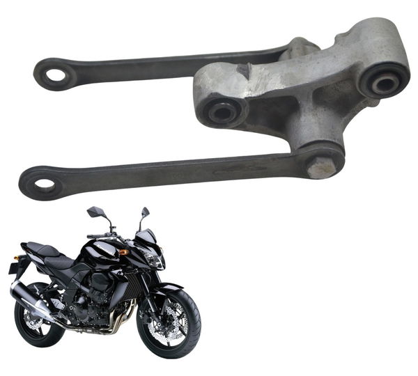 Pro Link C/ Detalhes Kawasaki Z 750 08-12 Original