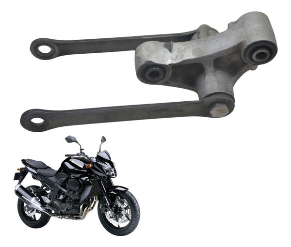 Pro Link C/ Detalhes Kawasaki Z 750 08-12 Original
