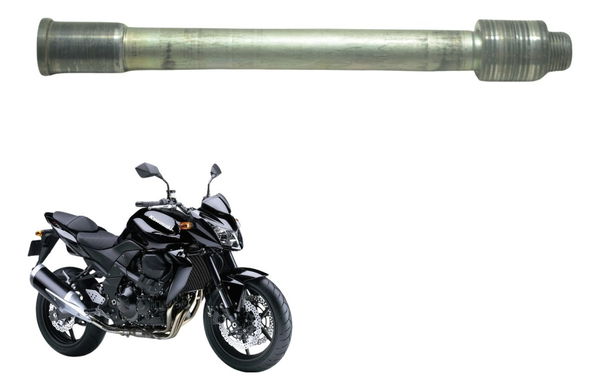 Eixo Roda Dianteira Kawasaki Z 750 08-12 Original