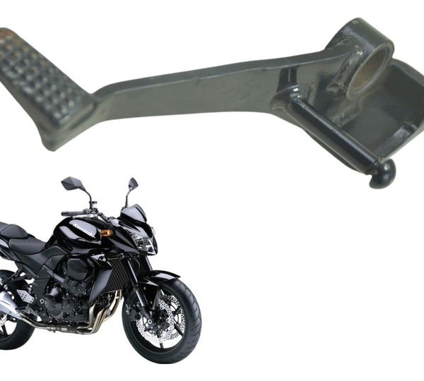 Pedal Freio Kawasaki Z 750 08-12 Original
