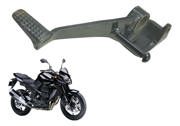 Pedal Freio Kawasaki Z 750 08-12 Original