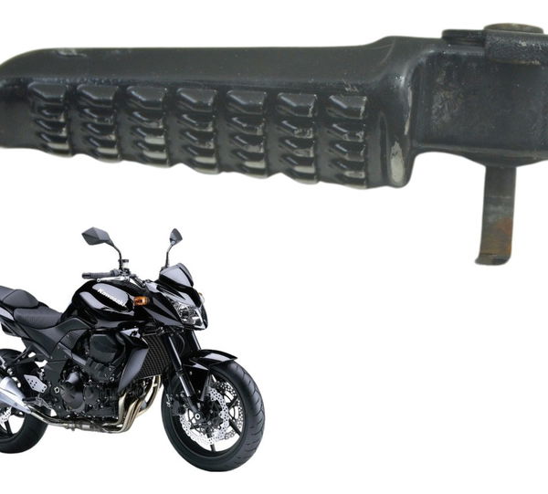 Pedaleira Traseira Direita Kawasaki Z 750 08-12 Original