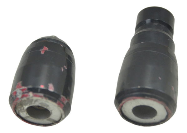 Par Slider C/ Detalhes Kawasaki Z 750 08-12 Original