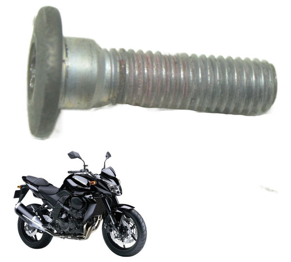 Parafuso Disco Freio Dianteiro Kawasaki Z 750 08-12 Original