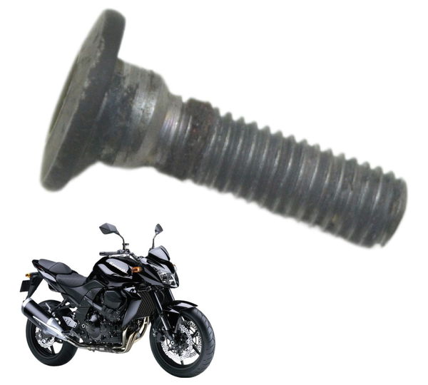 Parafuso Disco Freio Traseiro Kawasaki Z 750 08-12 Original
