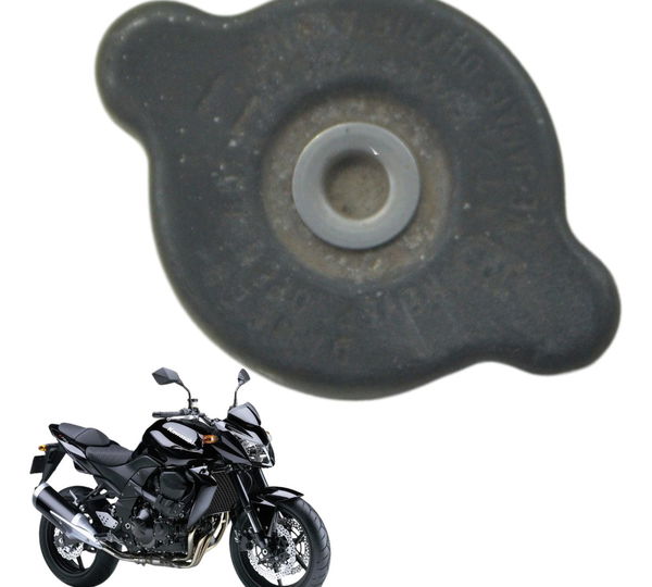 Tampa Radiador Kawasaki Z 750 08-12 Original