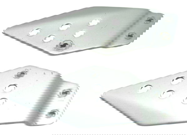 Par Protetor Calcanhar Kawasaki Z 750 08-12 Original