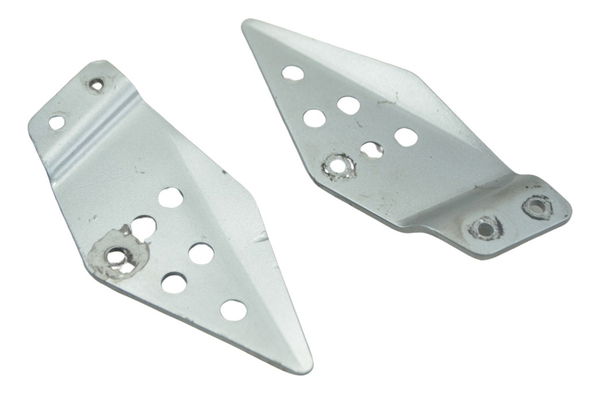 Par Protetor Calcanhar Kawasaki Z 750 08-12 Original