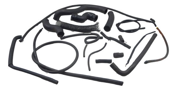 Kit Mangueiras Kawasaki Z 750 08-12 Original