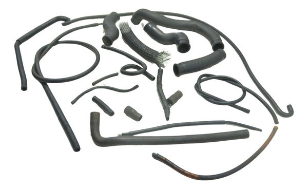 Kit Mangueiras Kawasaki Z 750 08-12 Original