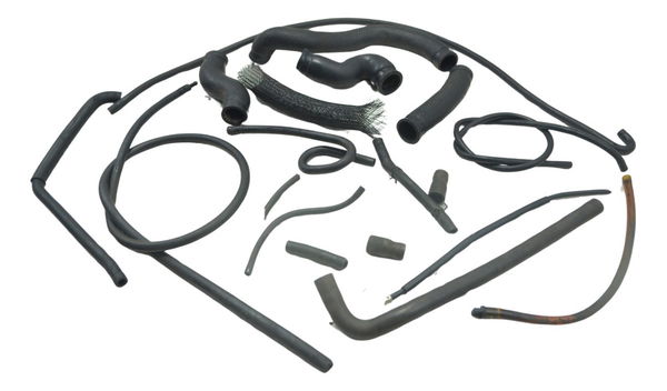 Kit Mangueiras Kawasaki Z 750 08-12 Original