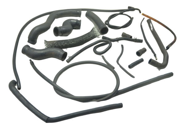 Kit Mangueiras Kawasaki Z 750 08-12 Original