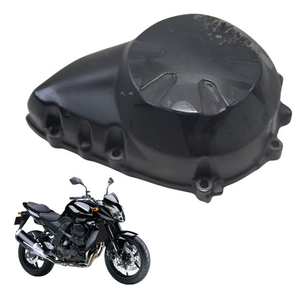 Tampa Estator Consertado C/ Detalh Kawasaki Z 750 08-12 Orig