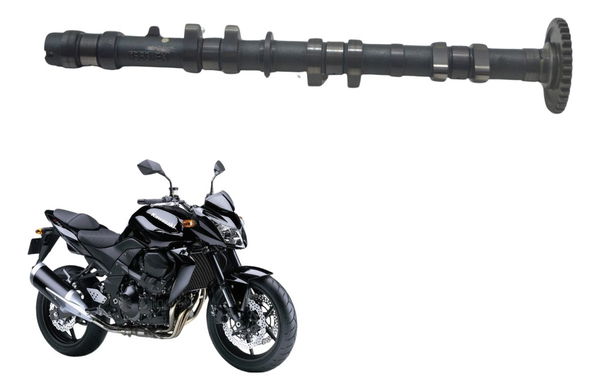 Comando Escape Kawasaki Z 750 08-12 Original