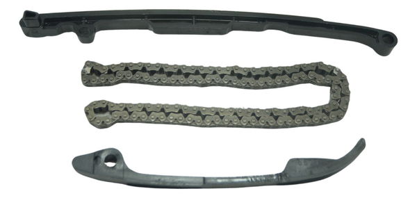 Kit Guia Corrente Tensor Kawasaki Z 750 08-12 Original