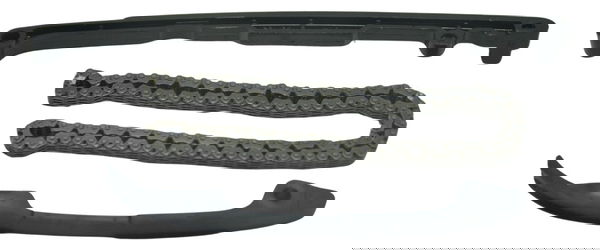 Kit Guia Corrente Tensor Kawasaki Z 750 08-12 Original