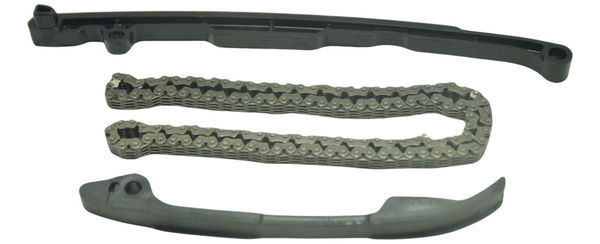 Kit Guia Corrente Tensor Kawasaki Z 750 08-12 Original