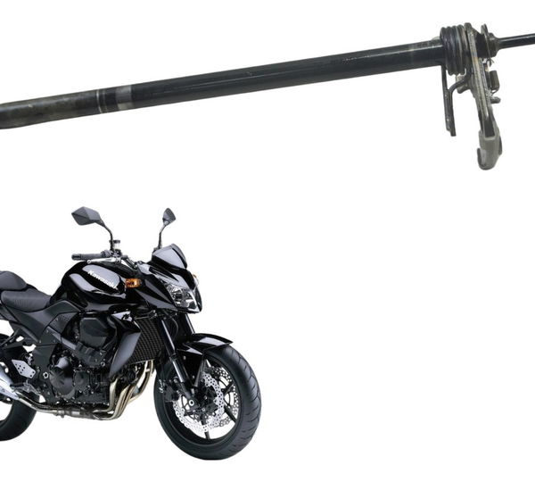 Eixo Seletor Marcha Kawasaki Z 750 08-12 Original
