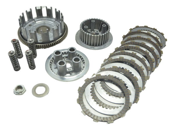 Embreagem Completa Kawasaki Z 750 08-12 Original