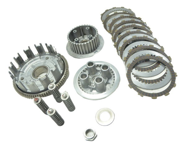 Embreagem Completa Kawasaki Z 750 08-12 Original