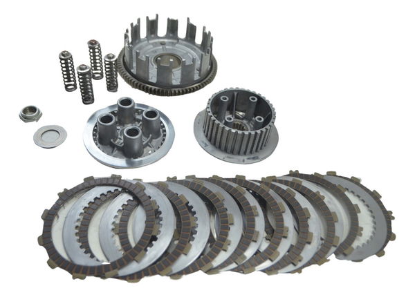 Embreagem Completa Kawasaki Z 750 08-12 Original