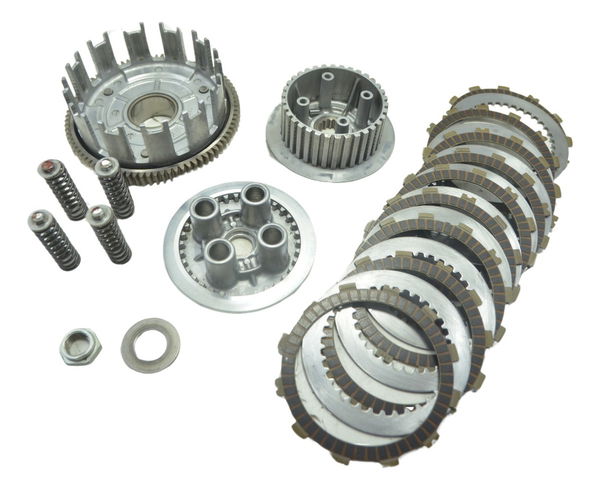 Embreagem Completa Kawasaki Z 750 08-12 Original